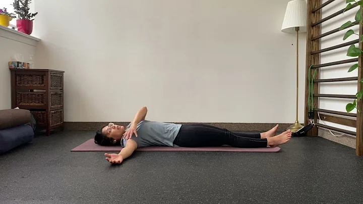 Supine Shoulder Horizontal Abduction/Adduction