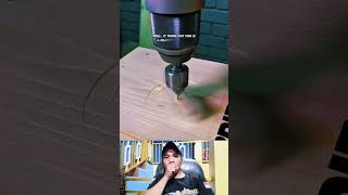 a very useful machine for carpenters #tutorials #woodworking #woodscraft #cuttingskils ##fypシ