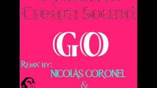 Python feat Cream Sound - GO (Nicolas Coronel & Juan Pablo Graziano MDQ mix) /  Mestiza Records 046