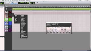 395  Overview Of The Powerful Waves SSL EQ Plug in Inside Protools