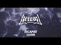 Escapist - Closer (Visualizer Lyric) - Heresy Metal Media - UHD 4K