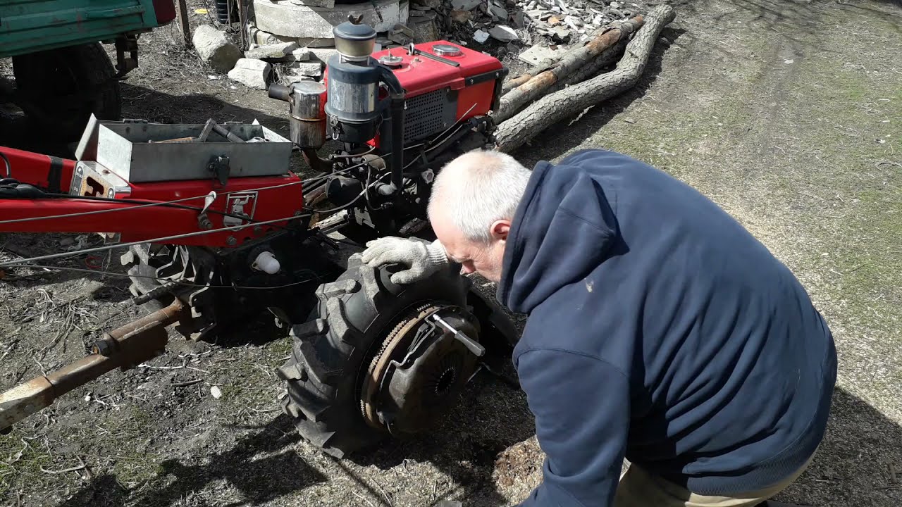 Утяжелители колёс для  тяжёлого мотоблока.