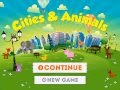 Cities and Animals chrome extension