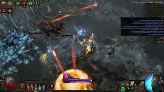 Poe 3.27 Assassin Mom Coc Bladefallperfect Crime 100% Poisoned------- It Never Rains But Pours.