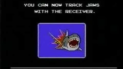Jaws Speed Run