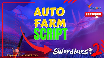 Sword Burst 2 Working Script GUI | Aura Damage | Roblox 2022