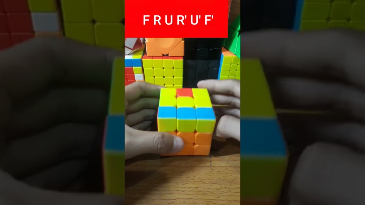 mmlive apkvipo Hướng dẫn giải rubik 3×3 (tầng 3) đơn giản