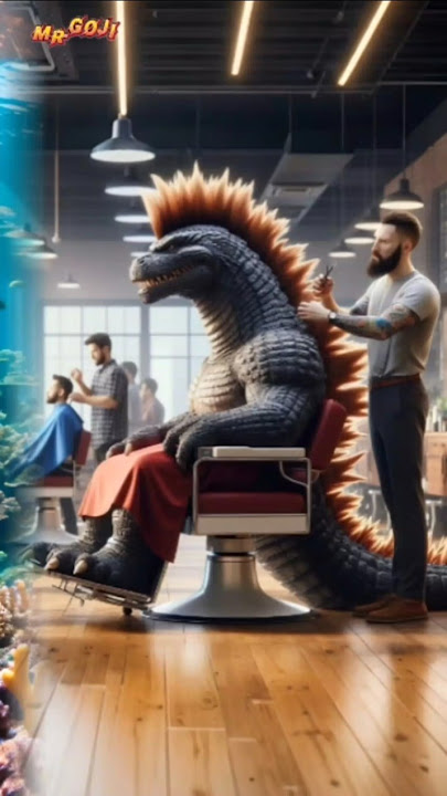 😱 godzilla evolution 🥵🥰🔥 godzilla LOVER'S 😱 #godzilla #ai #short #ytshort #monster #film #video