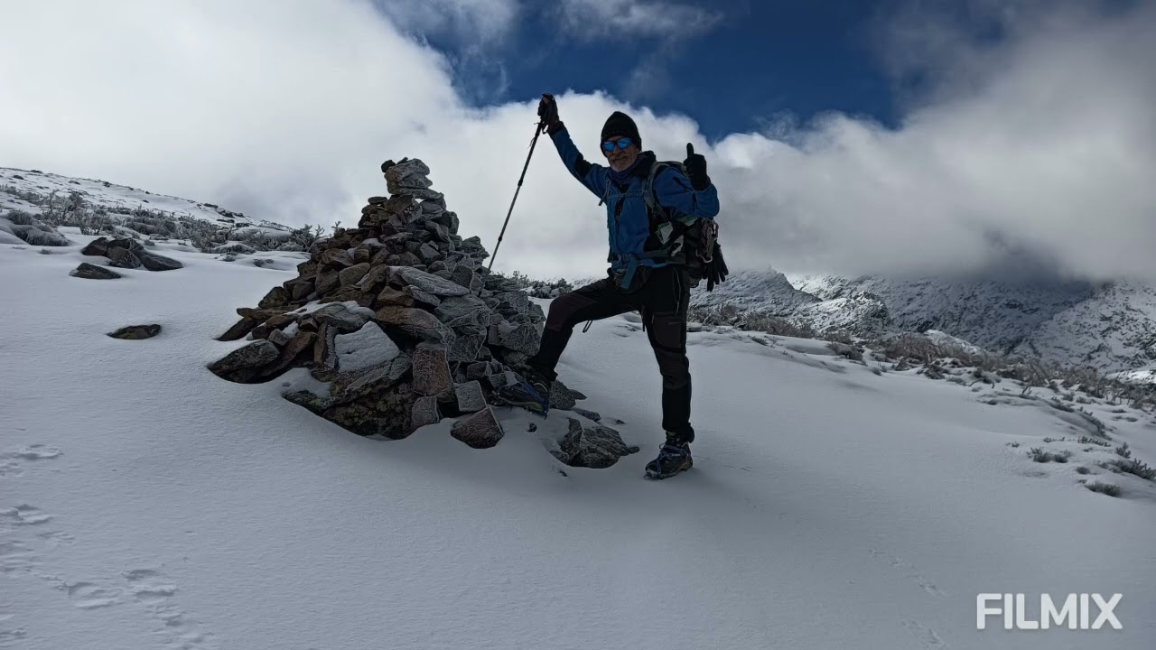 TK. Morezón invernal.