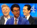 The Best of Richard Ayoade on 8 Out of 10 Cats Does Countdown!