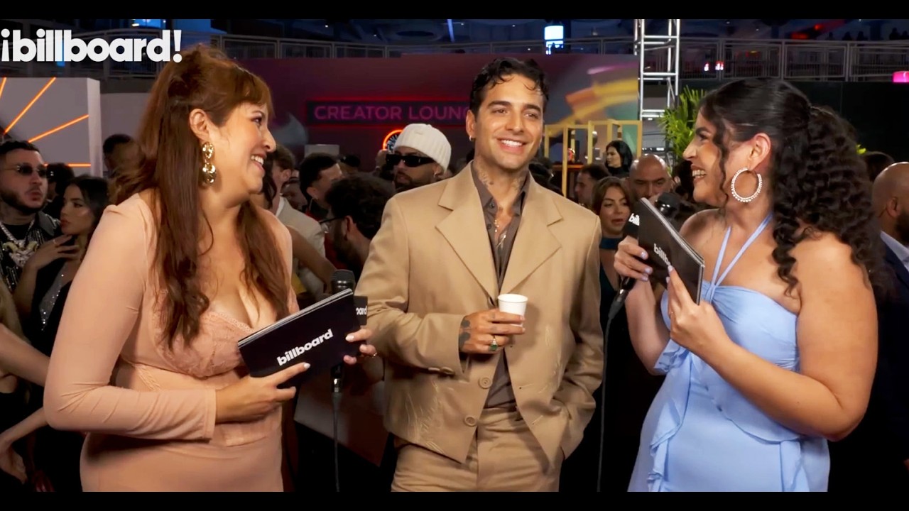 Maluma revela por qué se quitó la barba y habla de su presentación de “1+1” con Kany García