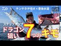 【テンヤタチウオ×豊後水道】ステップアップ!ドラゴン狙い7つのキモ | 船最前線
