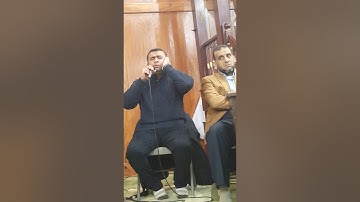 الشيخ أحمد عبدالحميد طاحون وتلاوة من مسجدICUC  بولاية نيوجرسي الأمريكية 1439ه