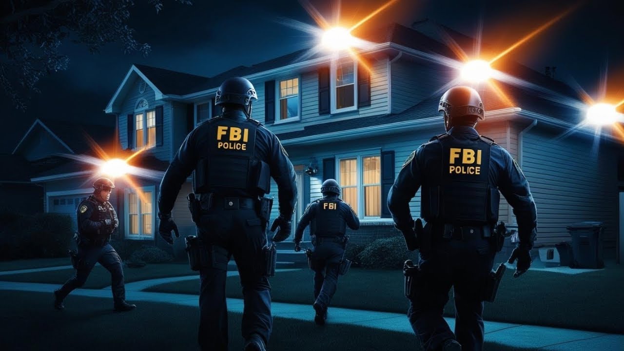 🚨FBI RAIDS & MASS ARRESTS OF MURDEROUS COVENS RELENTLESSLY TRYING TO UNALIVE YOU⚖️🧨💥✌🏾