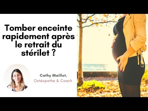 Vidéo: Crampes Après L'insertion, Le Retrait Du DIU, Etc