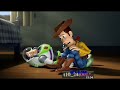 Toy Story animation progression reel to infinity and behind