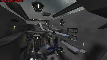 HUGE Overbounce Ramp⇨Ramp⇨3x Rocket Jump - Q3 Defrag