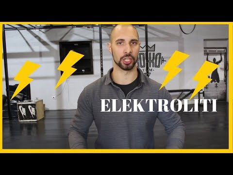 Video: Kada je elektrolitička razgradnja?