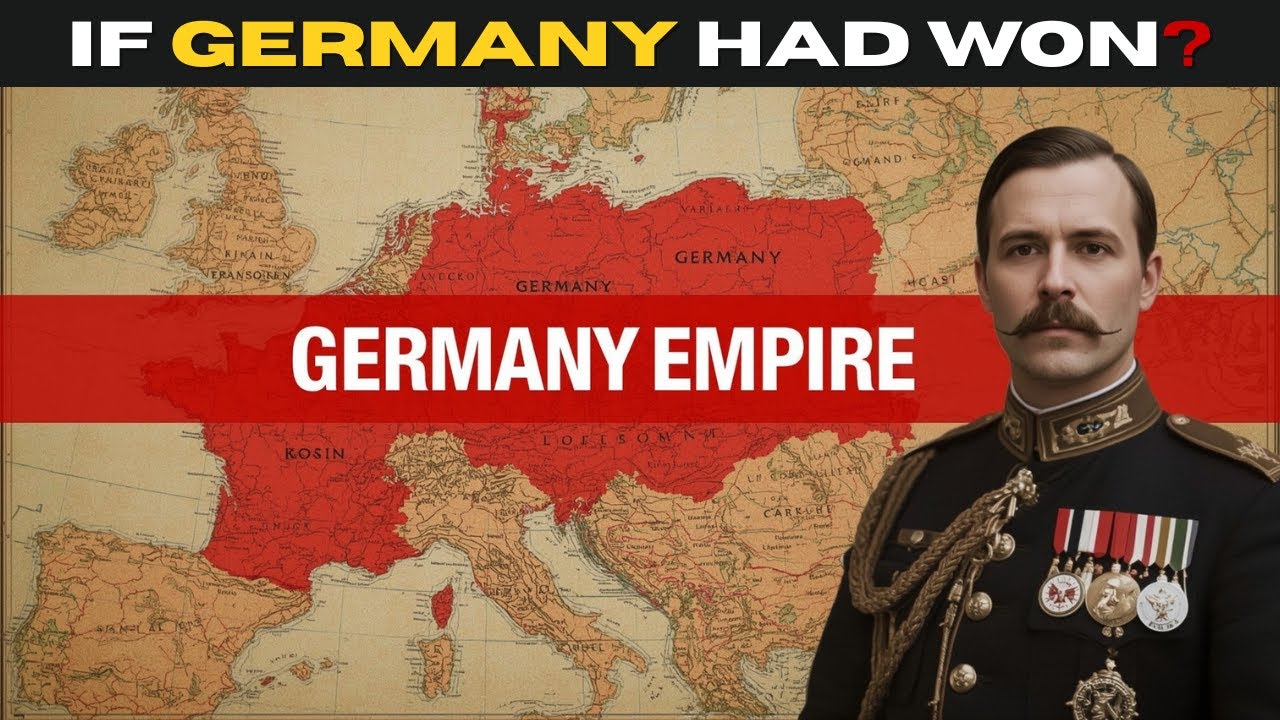 What If Germany Had Won World War 1? The Terrifying Alternate History ...