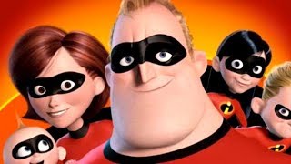 The Incredibles 2 Disney Pixar Movie Game English Full Episode Part 6 For Children