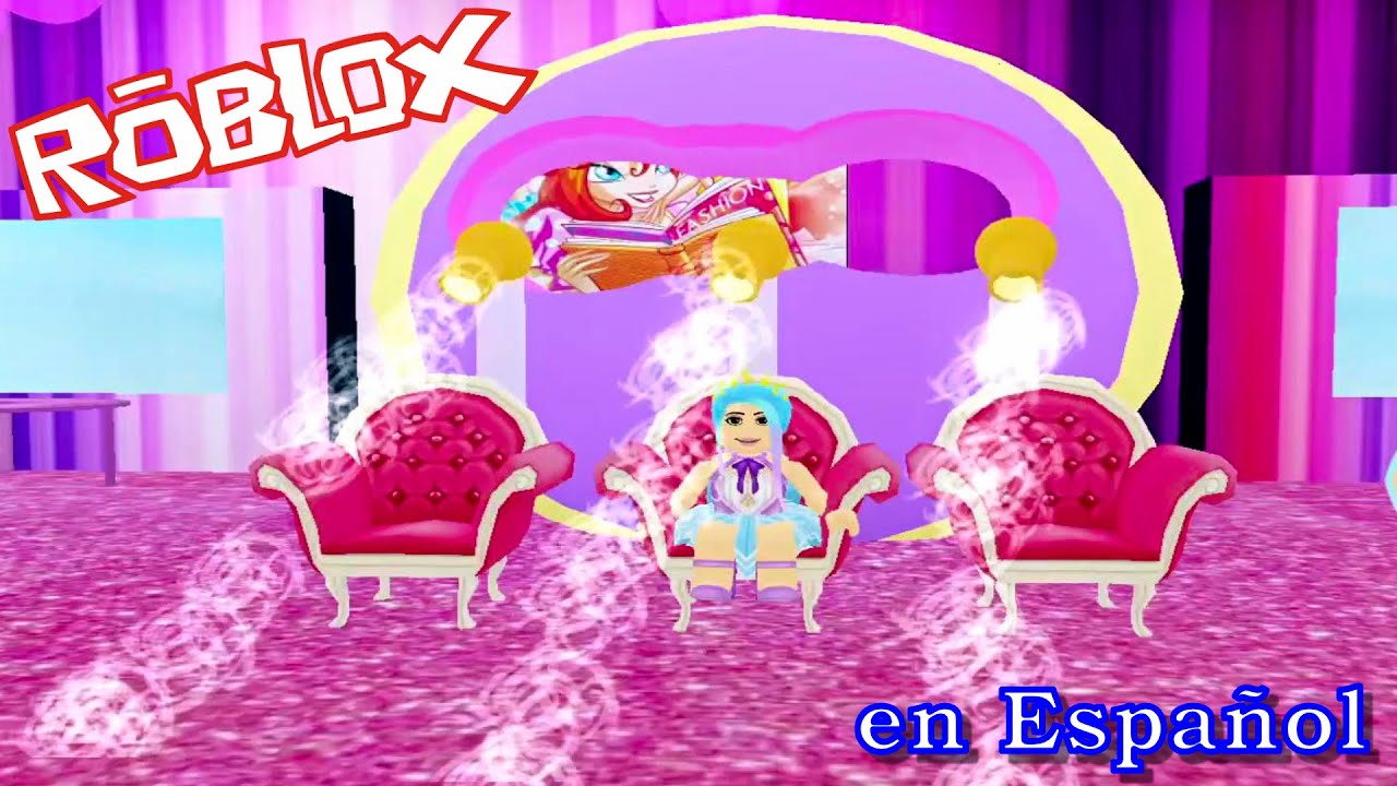 Primera vez Trabajando en Fantasia Hotel de ROYALE HIGH Roblox YouTube