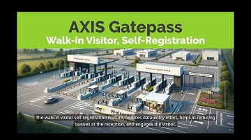 Walk-in Visitor Self-Registration via QR Code | Visitor Management System | Say No to Visitor Queues
