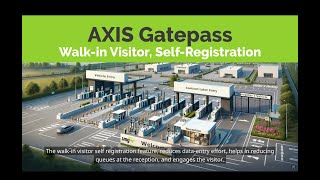 Walk-in Visitor Self-Registration via QR Code | Visitor Management System | Say No to Visitor Queues