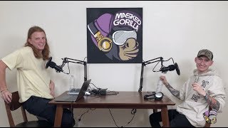 Nothing,Nowhere. Interview - Masked Gorilla Podcast