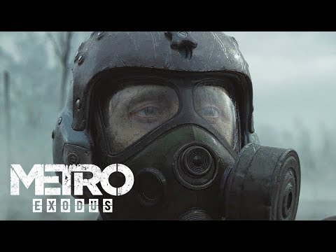 Metro Exodus — Кошмар Артёма | ТРЕЙЛЕР