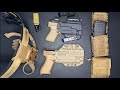 Kore Essentials Battle Belt