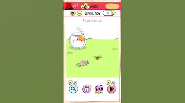 Brain Test: Tricky Puzzles Level 104