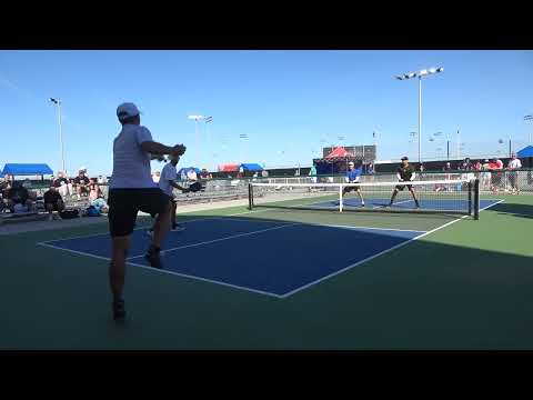 [MD Pro] Gridley/Cassidy vs Bock/Rosner (2022 Legacy Open)