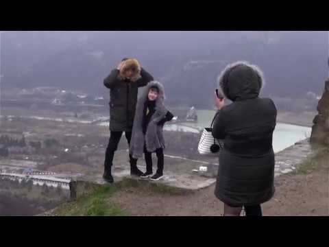 საერთაშორისო პროექტი \"ამომავალი ვარსკვლავი\" - მსოფლიო პრინცესები და პრინცები ქ. მცხეთაში