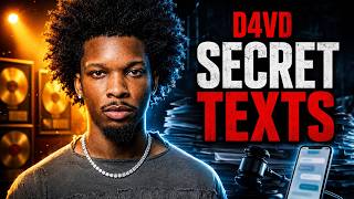 D4vd’s Secret Texts Revealed The Courtroom Evidence Changes Everything
