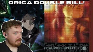Download Lagu Origa - Rise/Inner Universe - ORIGA REACTION #origa #ghostintheshell MP3
