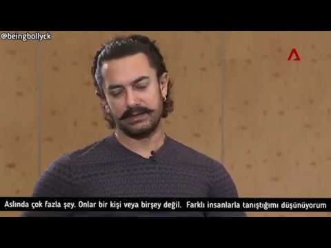 Aamir Khan Türkçe altyazılı