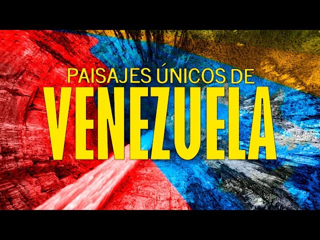 ✈️Recorriendo PAISAJES de VENEZUELA 2020 | FullHD class=