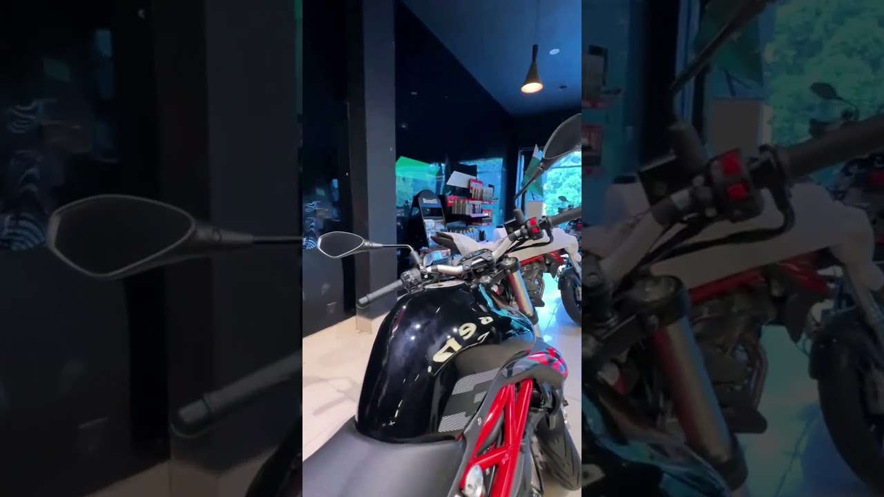 The new 2025 Benelli 302S ◾️Call us: 04235441020