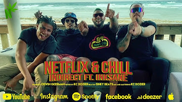 Indirect - Netflix & Chill feat. Inksane (Official VideoClip)