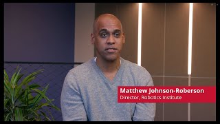Matthew Johnson-Roberson: What's Next in Computer Science
