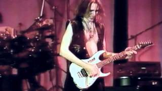 Steve Vai live in Sofia Bulgaria - 20. Attitude Song wEric Sardinas