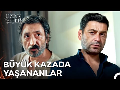 Boran ın Hayatta Kalmasının Arkasındaki Sır Uzak Şehir 31 Bölüm 