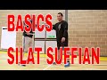 BASICS ADVANCED SILAT Suffian Maul Mornie