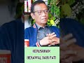 Kerusuhan berawal Dari Pati #ahorts #trendingshorts #dennysumargo #mahfudmd