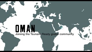 Oman: Joining the Tsunami Ready global community