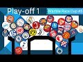 UEFA Marble Race Cup 2019 #5 | Play-off