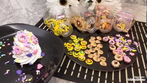 How to make homemade Sprinkles. Amazing and easy way. This video is the English version