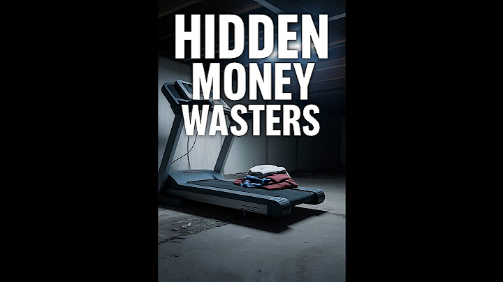 Are You THROWING Away Your Hard-Earned Cash?