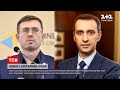 Новини України: Ігоря Кузіна призначили новим санлікарем країни