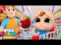 No no crying song  playtime songs  nursery rhymes by baby johns world